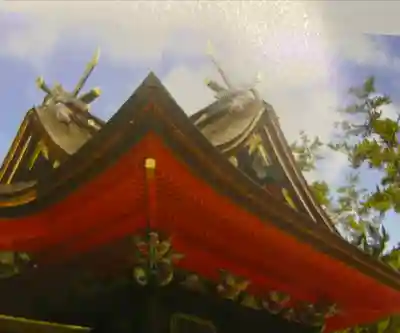 福山八幡宮(広島県)