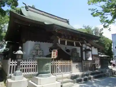 松戸神社(千葉県)