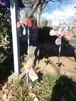 影隠地蔵(埼玉県)