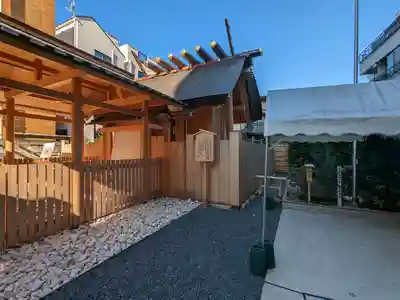 【閉業】小石川大神宮(東京都)