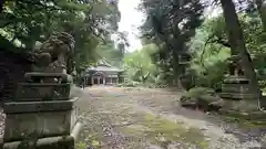 後鳥羽神社の建物その他