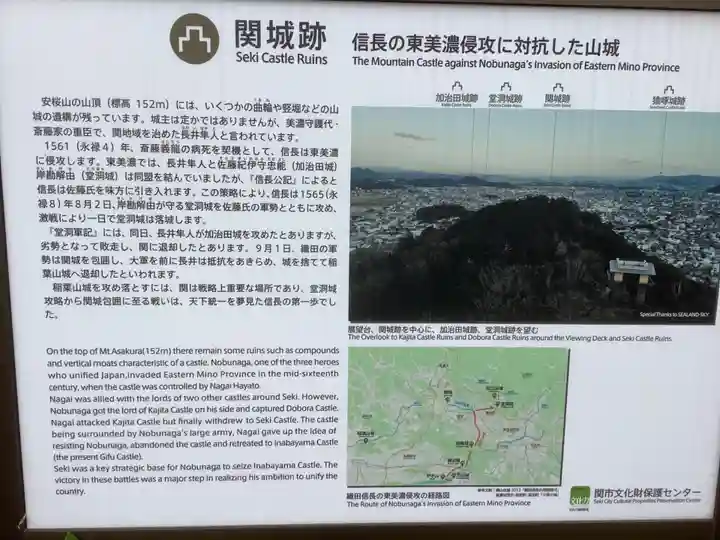 関善光寺(岐阜県)