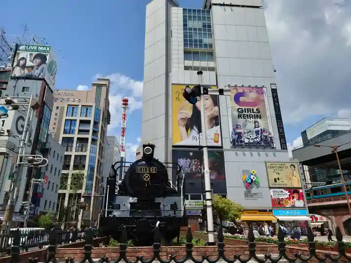 烏森神社(東京都)