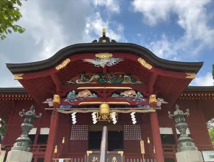 武蔵御嶽神社(東京都)