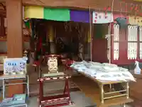 西光院の本殿・本堂