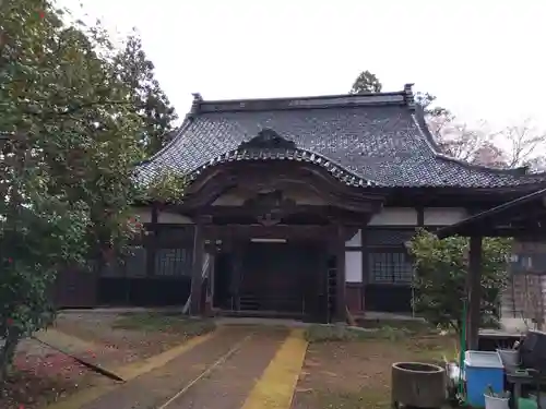 長遠寺(新潟県)