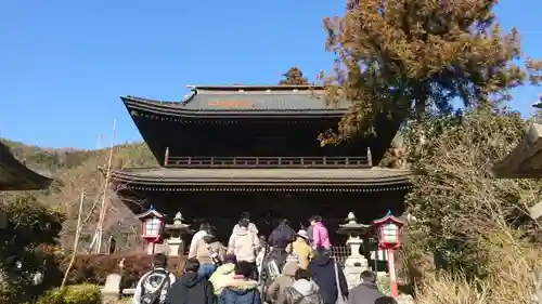 大善寺の本殿