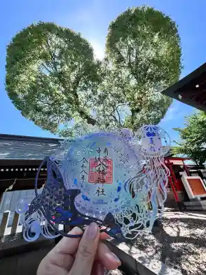 南宮宇佐八幡神社(脇浜神社)(兵庫県)