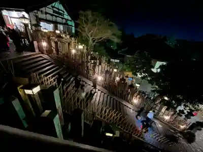 東大寺 二月堂(奈良県)