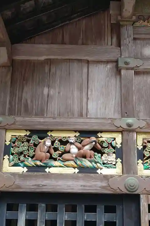 日光東照宮(栃木県)