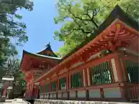 武蔵一宮氷川神社(埼玉県)