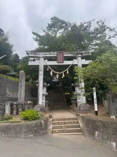 櫻田山神社(宮城県)