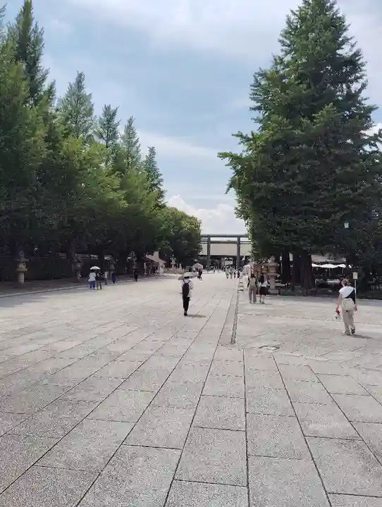 靖國神社(東京都)