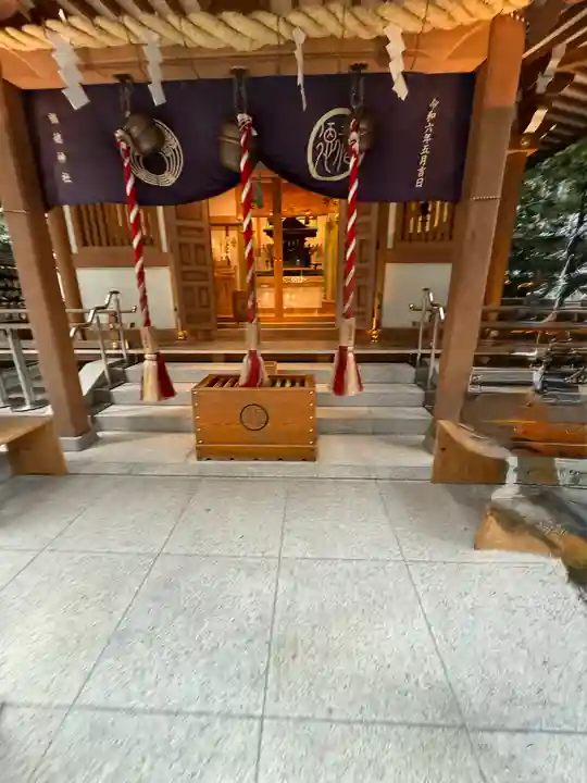 福徳神社(芽吹稲荷)(東京都)