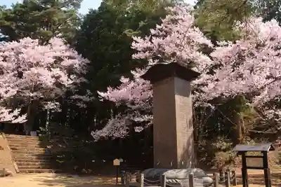 土津神社｜こどもと出世の神さまの景色