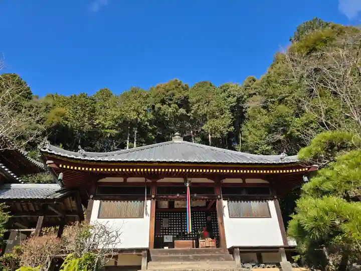 弘仁寺(奈良県)