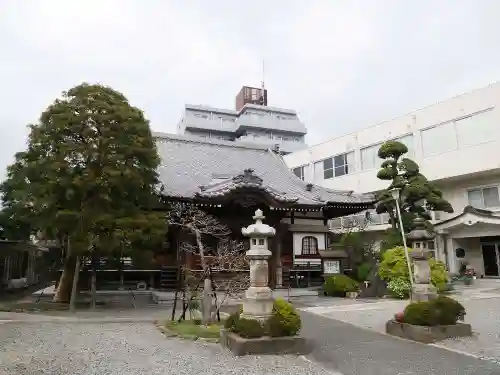 眞福寺の本殿・本堂