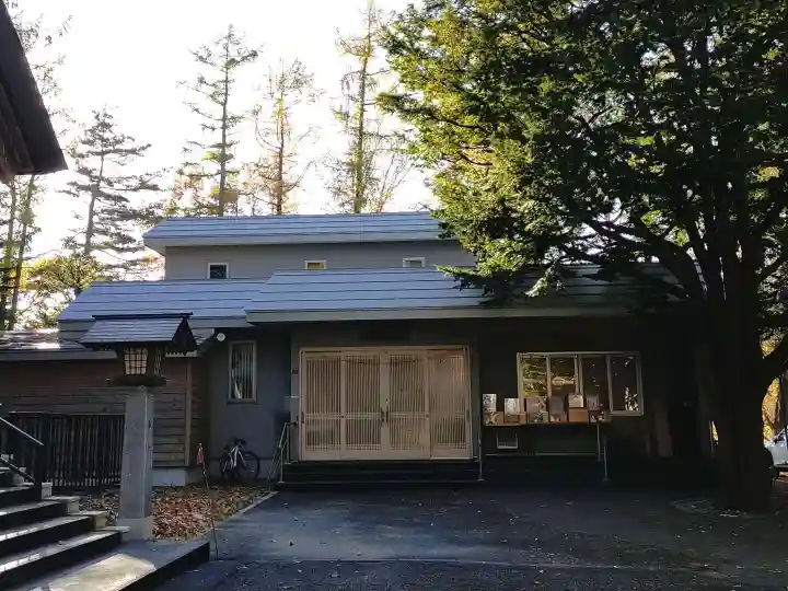 大谷地神社のその他建物