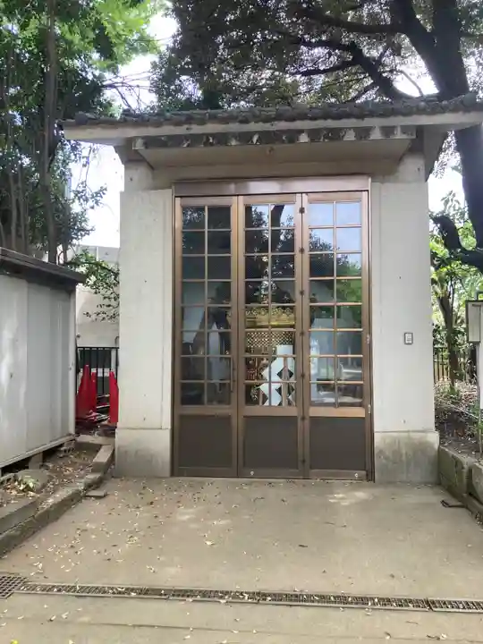 代々木八幡宮(東京都)