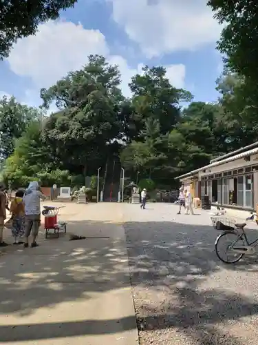浅間神社のその他建物