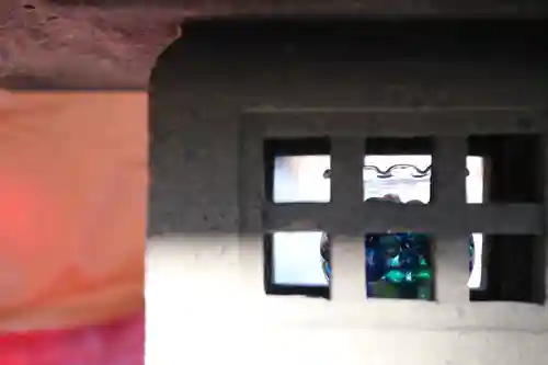 札幌諏訪神社の芸術