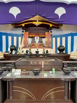 東京都慰霊堂(東京都)