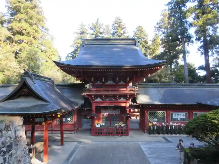 一之宮貫前神社(群馬県)