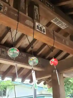 下高井戸八幡神社のその他建物