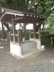 三明寺の手水