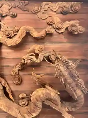 瀧尾神社の芸術