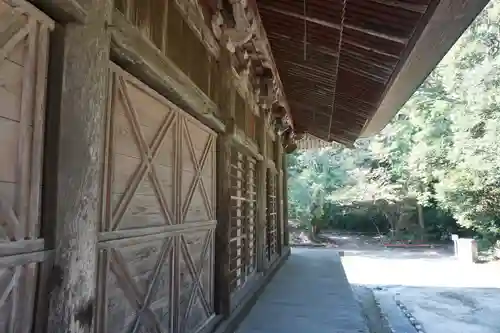 目の霊山　油山寺のその他建物