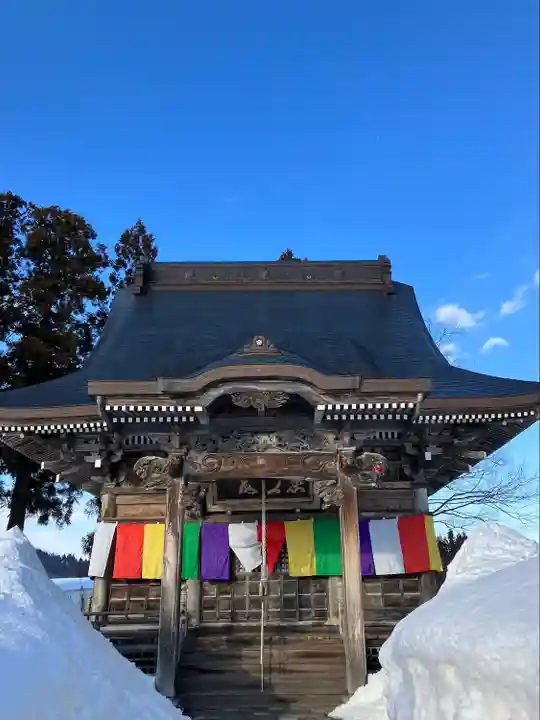 不動寺(新潟県)