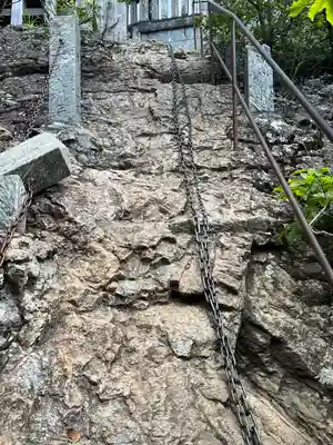 三峯神社奥宮(埼玉県)