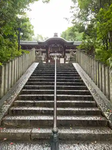 野々上八幡神社(大阪府)