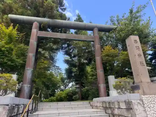西野神社(北海道)