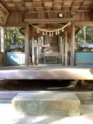 上野八幡神社(岐阜県)