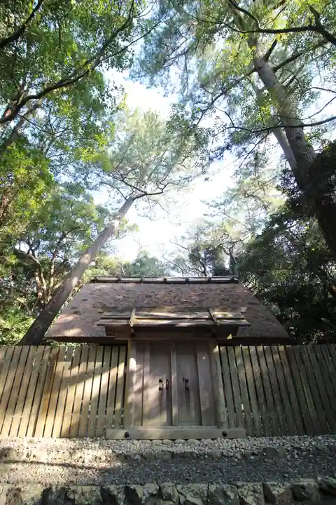 御塩殿神社(皇大神宮所管社)(三重県)