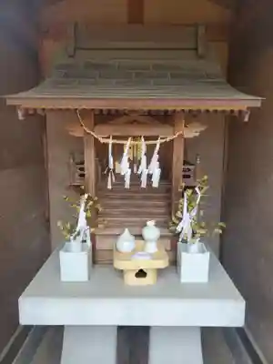 嚴島神社・稲荷神社(群馬県)