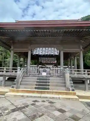鶴嶺神社(鹿児島県)