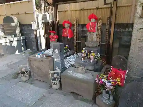 魚籃寺(東京都)