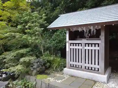 神明社(神奈川県)
