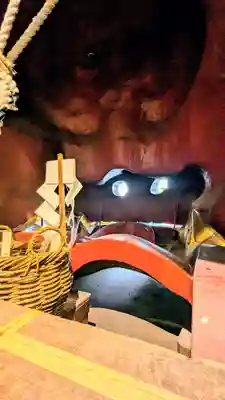 波除神社（波除稲荷神社）(東京都)