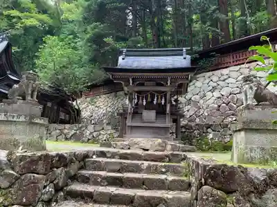 日枝神社(岐阜県)