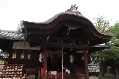 薬園八幡神社(奈良県)