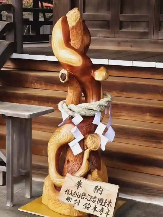 金蛇水神社(宮城県)