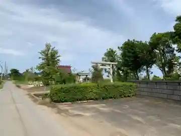 天照皇神社(千葉県)