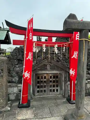 石濱神社(東京都)