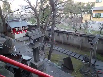 高津宮のその他建物