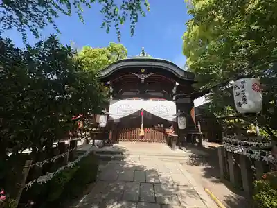 堀越神社(大阪府)
