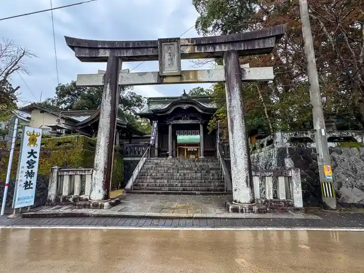 大宮神社(熊本県)